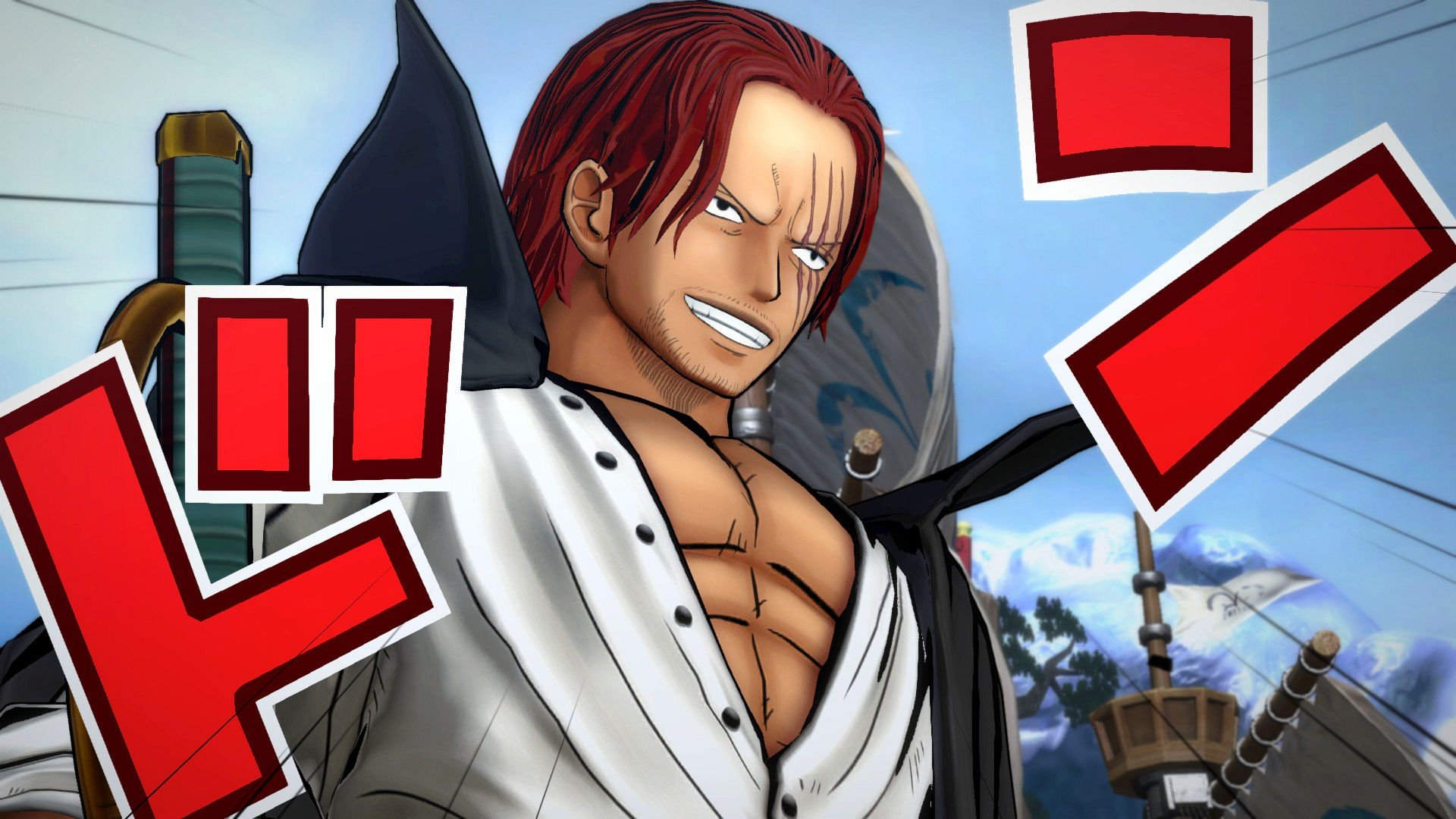 One Piece: Burning Blood - Imagen 9